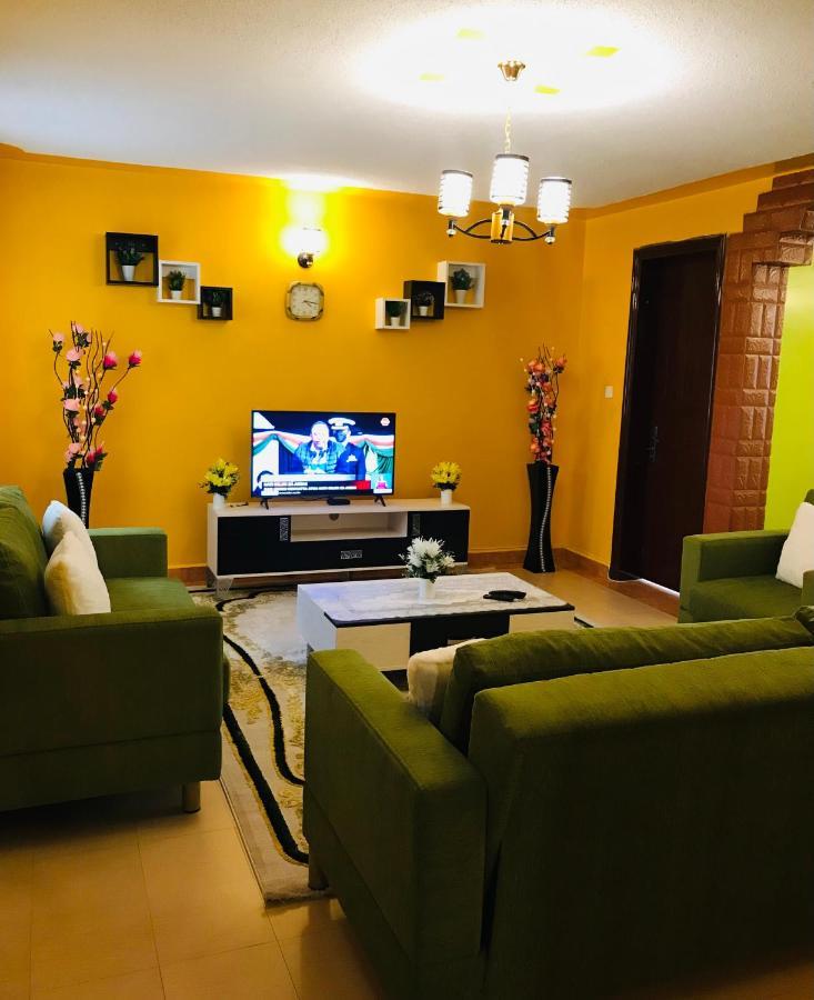 Maliaways Comfy Airbnb-Jkia Syokimau Екстериор снимка