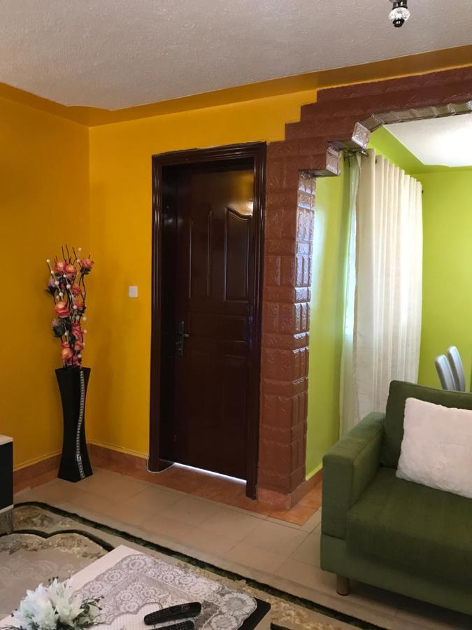 Maliaways Comfy Airbnb-Jkia Syokimau Екстериор снимка