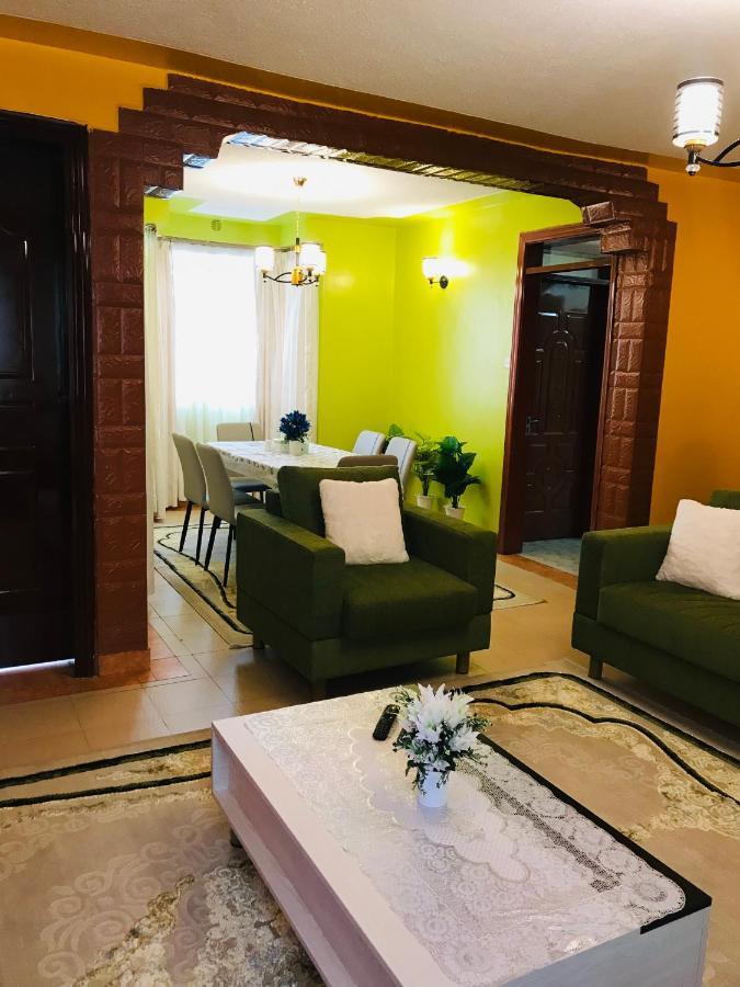 Maliaways Comfy Airbnb-Jkia Syokimau Екстериор снимка