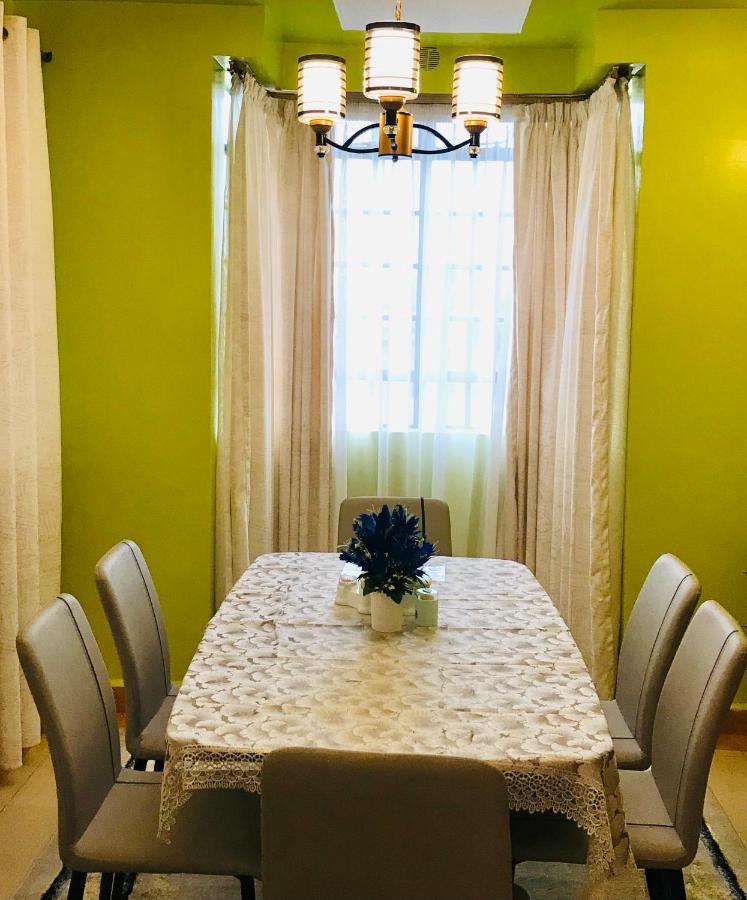 Maliaways Comfy Airbnb-Jkia Syokimau Екстериор снимка