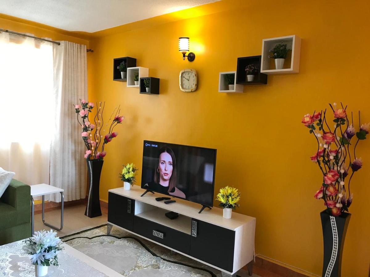 Maliaways Comfy Airbnb-Jkia Syokimau Екстериор снимка