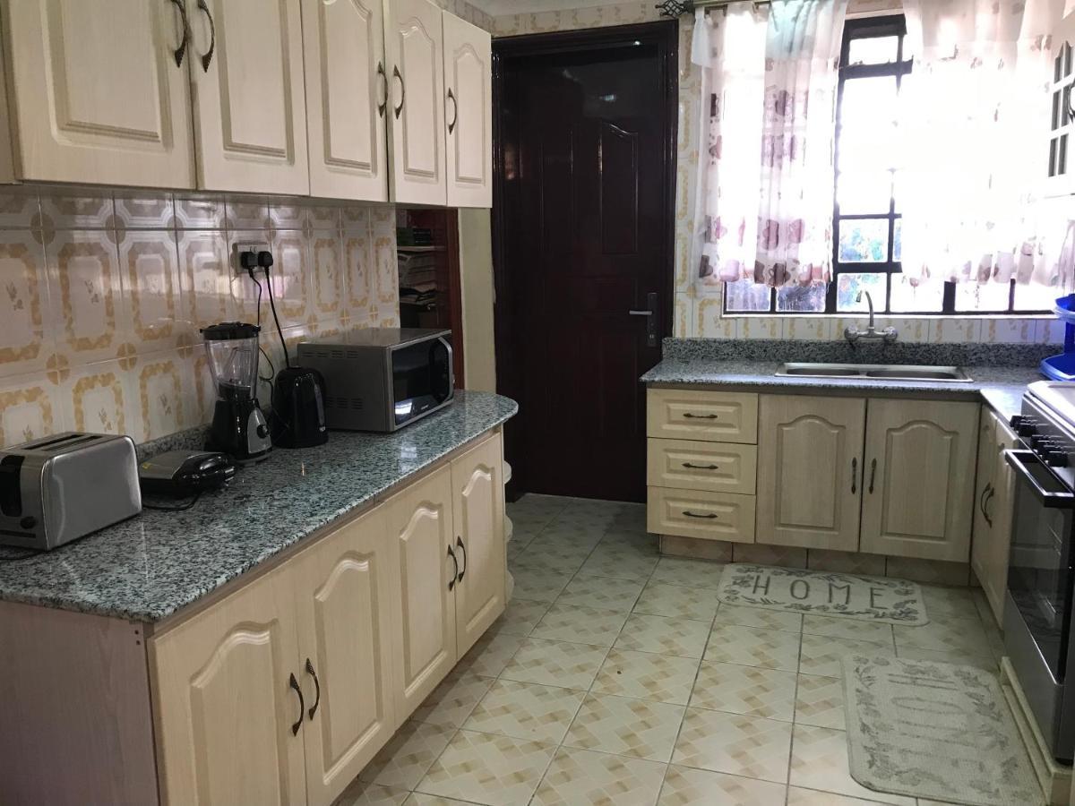 Maliaways Comfy Airbnb-Jkia Syokimau Екстериор снимка