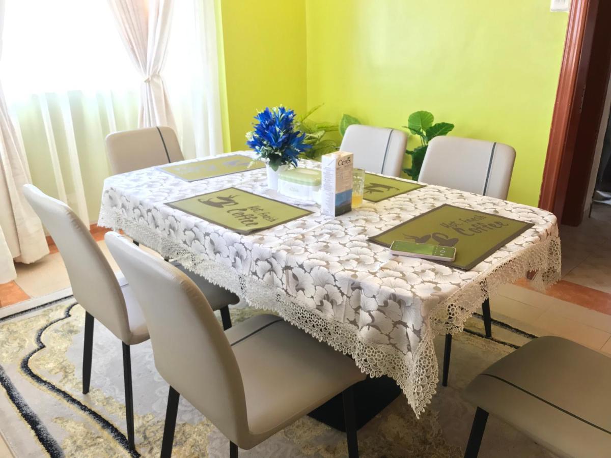 Maliaways Comfy Airbnb-Jkia Syokimau Екстериор снимка