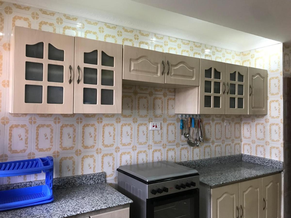 Maliaways Comfy Airbnb-Jkia Syokimau Екстериор снимка