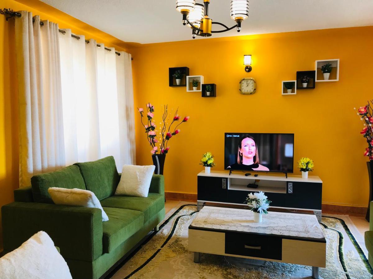 Maliaways Comfy Airbnb-Jkia Syokimau Екстериор снимка