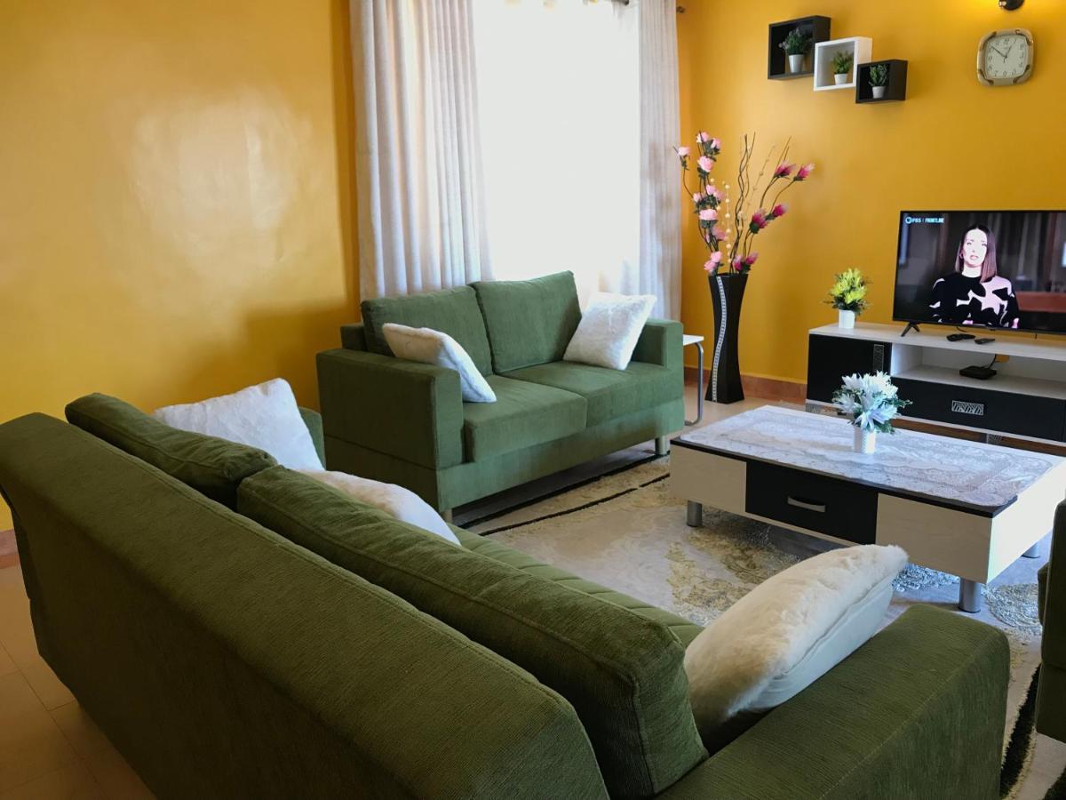Maliaways Comfy Airbnb-Jkia Syokimau Екстериор снимка